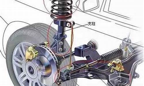 霸锐汽车避震器怎么拆_霸锐汽车避震器怎么拆下来